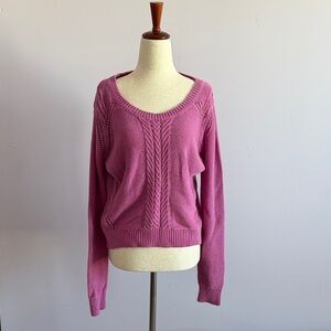 Mossimo Supply Co. Knit Sweater